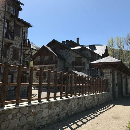 Apartamento En Benasque Buitenkant foto