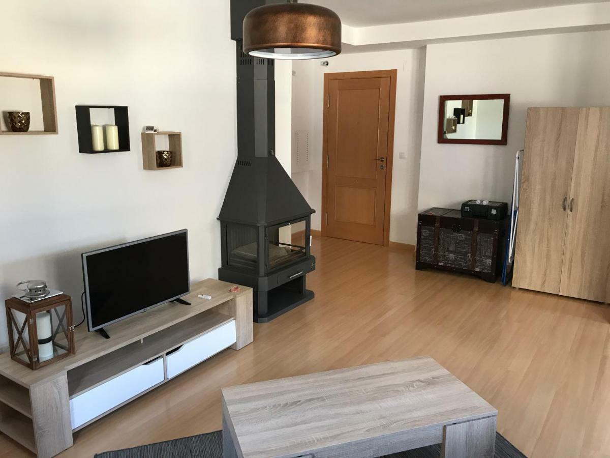 Apartamento En Benasque Buitenkant foto